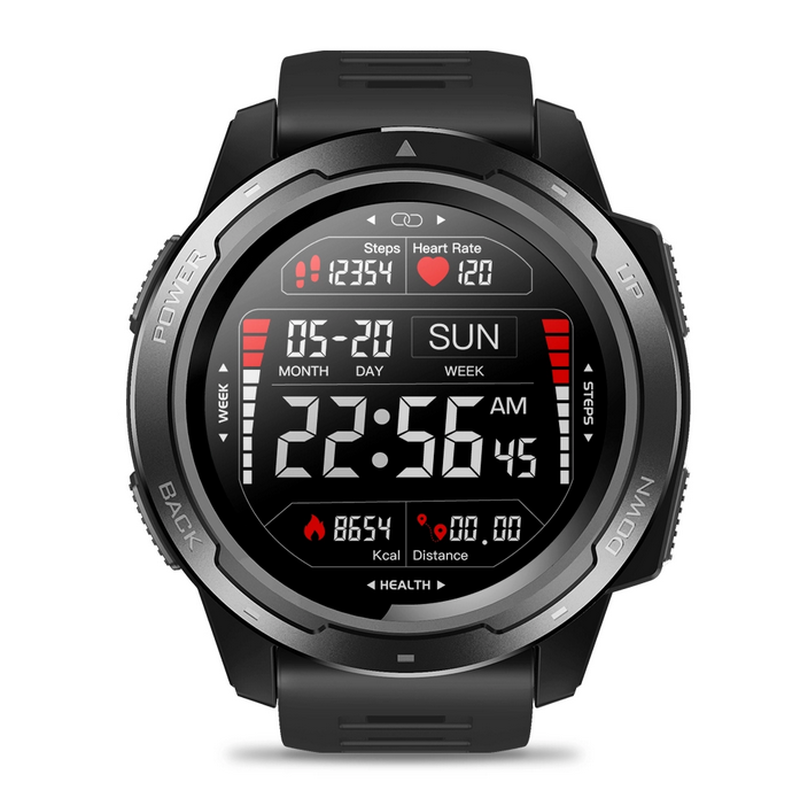 Ceas smartwatch Zeblaze 5 Pro, 1.3 Inch,